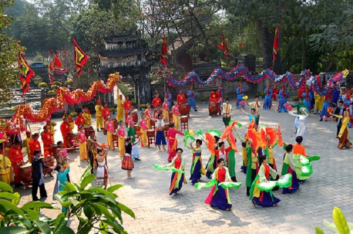 There will be many activities to celebrate 1050 years of Dai Co Viet State