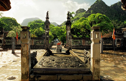 Preserve, embellish and promote the cultural and historical values of Hoa Lu ancient capital
